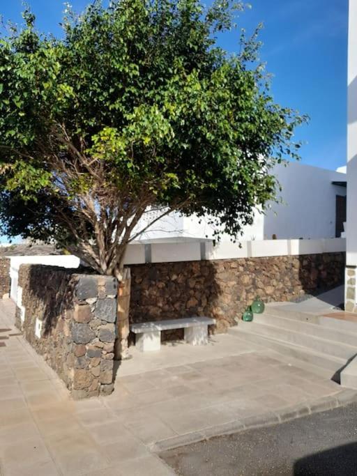 Casa Volcan De Caldera Blanca Tinguaton Extérieur photo