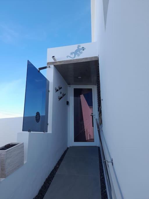 Casa Volcan De Caldera Blanca Tinguaton Extérieur photo